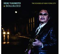 ニューヨークの音霊 - The Echoes of New York City (AEC-03)