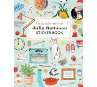 The Eclectic World of Julia Rothman Sticker Book