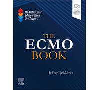 Jeffrey DellaVolpe The ECMO Book (Tascabile)