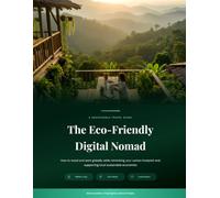 The Eco-Friendly Digital Nomad