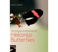 The Ecology and Evolution of Heliconius Butterflies