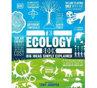 The Ecology Book (Copertina rigida) DK Big Ideas