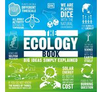 The Ecology Book (Tascabile) DK Big Ideas