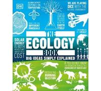 The Ecology Book (Tascabile) DK Big Ideas