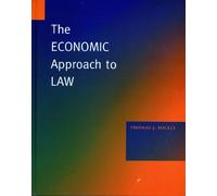 The Economic Approach to Law