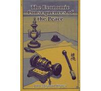 The Economic Consequences of the Peace
