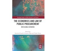 The Economics and Law of Public Procurement: New Global Scenarios
