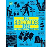The Economics Book (Copertina rigida) DK Big Ideas