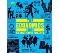 The Economics Book (Copertina rigida) DK Big Ideas