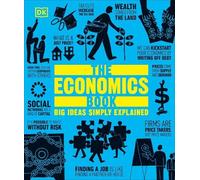 The Economics Book (Copertina rigida) DK Big Ideas