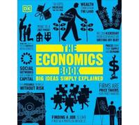 The Economics Book (Tascabile) DK Big Ideas