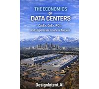 The Economics of Data Centers: CapEx, OpEx, ROI, and Hyperscale Financial Models