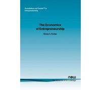 The Economics of Entrepreneurship (Tascabile)