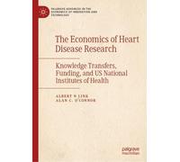 The Economics of Heart Disease Research: Knowledge Transfers, Funding, and US National Institutes of Health