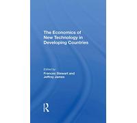 The Economics Of New Technology In Developing Countries