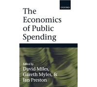 The Economics of Public Spending (Tascabile)