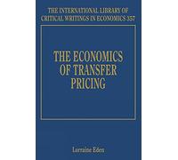 The Economics of Transfer Pricing