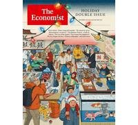The Economist Magazine: dicembre 21st - gennaio 3rd , 2024: Holiday Double Issue