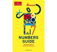 The Economist Numbers Guide 6th Edition (Tascabile)