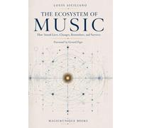 THE ECOSYSTEM OF MUSIC. How Sound Lives, Changes, Remembers, and Survives