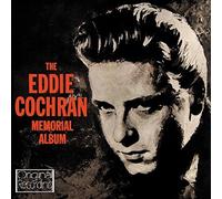 The Eddie Cochran Memorial Album by Eddie Cochran (2011-05-04)