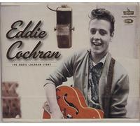 Eddie Cochran The Eddie Cochran Story (CD) Album
