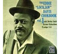 THE EDDIE 'LOCKJAW' DAVIS - Cookbook 1