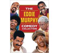 The Eddie Murphy Comedy Collection (DVD) Eddie Murphy Steve Martin Janet Jackson