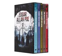 The Edgar Allan Poe Collection: 5-Book paperback boxed set