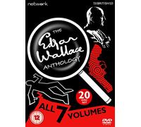 The Edgar Wallace Anthology [DVD] [Edizione: Regno Unito]