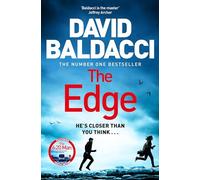 LIbri UK/US David Baldacci - The Edge