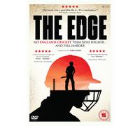 The Edge (DVD) Andrew Strauss Kevin Pietersen Sir Alastair Cook