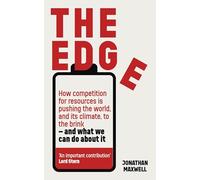 Jonathan Maxwell The Edge (Copertina rigida)