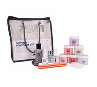 The Edge Nails Colorato Immersione Polvere Kit Sistema Starter Training Studenti