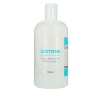 The Edge Nails High Grade Acetone Tip Remover 500ml