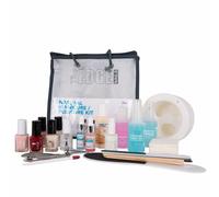 The Edge Nails Naturale Manicure E Pedicure Kit Unghie Lucido Starter Formazione