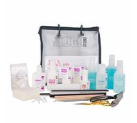 The Edge Nails Unghie Wrap Kit Sistema Seta Starter Allenamento Kit Studenti