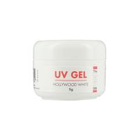 The Edge Nails UV Gel Hollywood White 5g