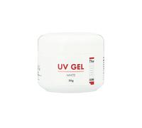 The Edge Nails UV Gel White 30g