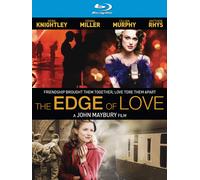 The Edge Of Love (Blu-ray) Keira Knightley Sienna Miller Matthew Rhys