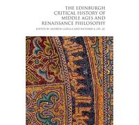 Professor Andre The Edinburgh Critical History of Middle Ages and Re (Tascabile)