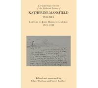 The Edinburgh Edition of the Collected Letters of Katherine M (Copertina rigida)