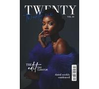 The Edit Day Curator Editorial Inspired 2026 Planner: 2026 Dated A5 Vertical Condense Weekly & Monthly Layout with Minimalist Productivity Magazine-Style Design