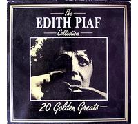 The Edith Piaf Collection - 20 Golden Greats [Vinyl LP]