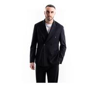 The Editor - Giacca blazer sartoriale - - Suits - Uomo - Nero - 2XL