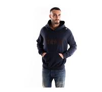 The Editor, ,Sweatshirts & Hoodies ,Uomo ,Blu ,XL Felpe col cappuccio