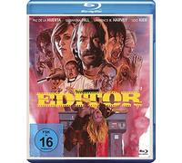 The Editor (uncut) (Blu-ray)
