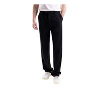 The Editor - Wide Pantaloni - - Trousers - Uomo - Nero - M