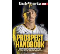 The Editors at Baseball Ameri Baseball America 2026 Prospect Handbo (Tascabile)