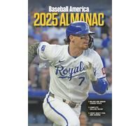The Editors at Baseball America Baseball America 2025 Almanac (Tascabile)